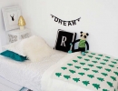 Bright Scandinavian Boys Room | 10 Lovely Little Boys Rooms Pt 2 - Tinyme Blog