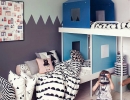 Playful and Patterned Boys Room | 10 Lovely Little Boys Rooms Pt 2 - Tinyme Blog