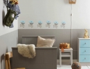 Two Tone Neutral Boys Rooms | 10 Lovely Little Boys Rooms Pt 2 - Tinyme Blog