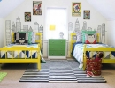 Room for two super boys | 10 Lovely Little Boys Rooms Part 3 - Tinyme Blog