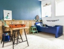 Totally sweet and masculine blue | 10 Lovely Little Boys Rooms Part 3 - Tinyme Blog