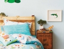 Nature-friendly room | 10 Lovely Little Boys Rooms Part 3 - Tinyme Blog