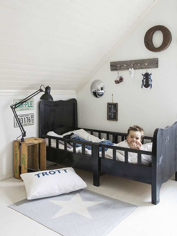 10 Lovely Little Boys Rooms Part 4 - Tinyme Blog