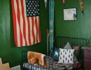 Whimsical little boy's room | 10 Lovely Little Boys Rooms Part 4 - Tinyme Blog