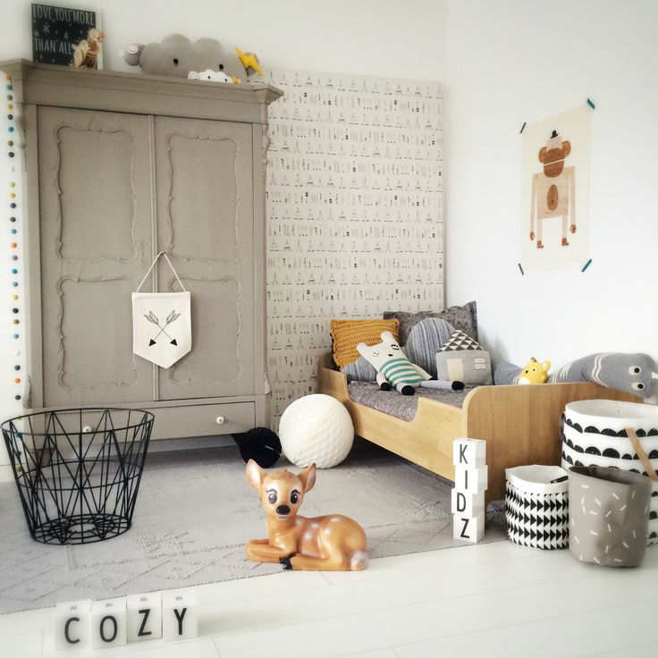10 Lovely Little Boys Rooms Part 5 - Tinyme Blog