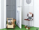 A Touch of Fresh Green | 10 Lovely Little Boys Rooms Part 5 - Tinyme Blog