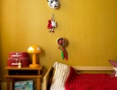 Bright Mustard Room | 10 Lovely Little Boys Rooms Part 5 - Tinyme Blog