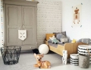 Elegant Grey Room For Boys | 10 Lovely Little Boys Rooms Part 5 - Tinyme Blog