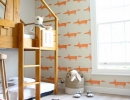 Splash of Colour and Fox! | 10 Lovely Little Boys Rooms Part 5 - Tinyme Blog