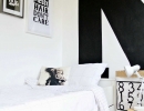 Monochrome Boy’s Room | 10 Lovely Little Boys Rooms Part 5 - Tinyme Blog