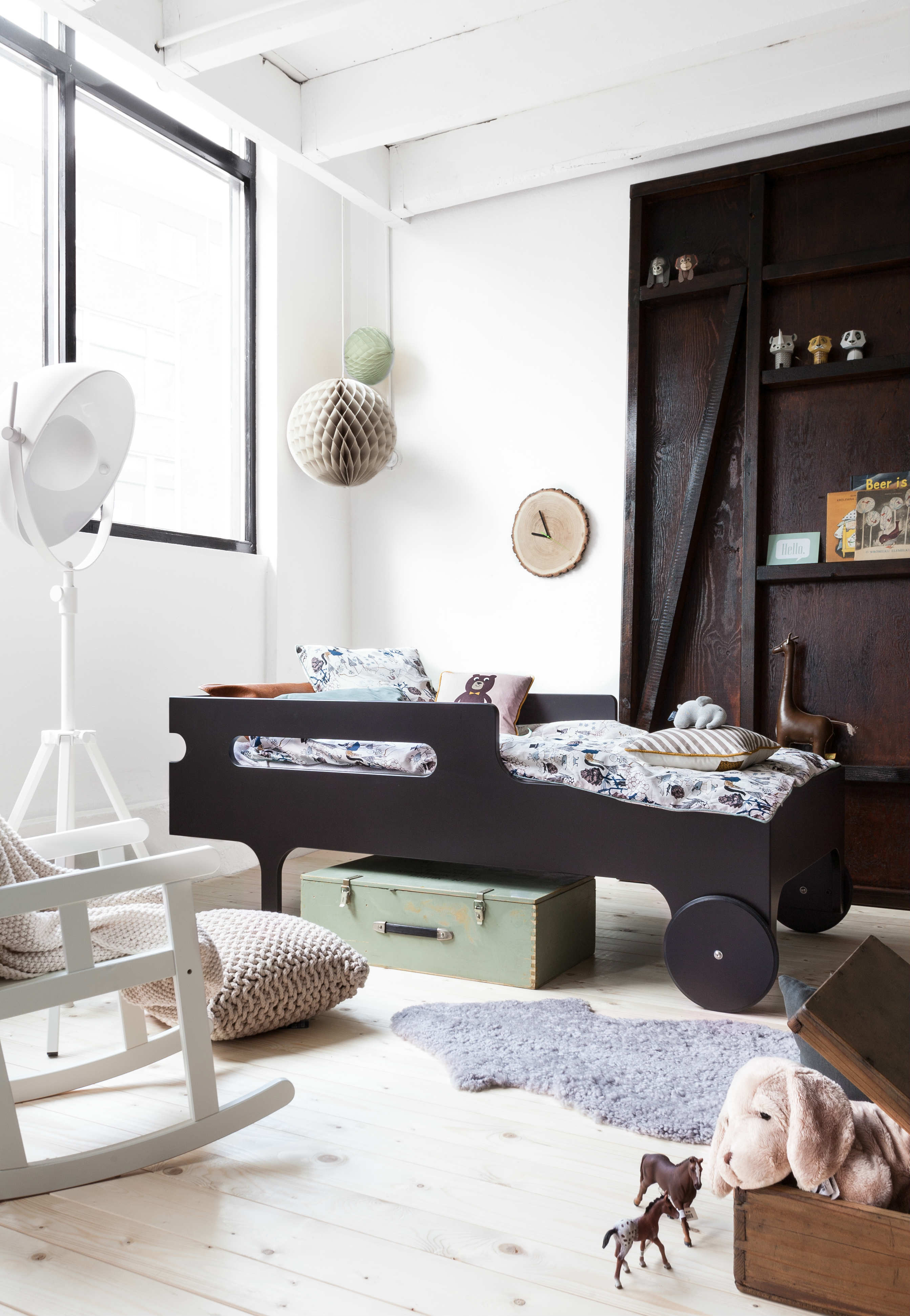 little boy room