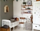 Lovely vintage toddler room | 10 Lovely Little Boys Rooms Part 6 - Tinyme Blog