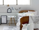 Natural modern nursery | 10 Lovely Little Boys Rooms Part 6 - Tinyme Blog