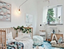 Clever and cosy interior design | 10 Lovely Little Boys Rooms Part 6 - Tinyme Blog