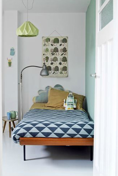 10 Lovely Little Boys Bedrooms - Tinyme Blog