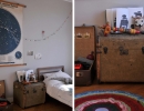 Eclectic Space bedroom | 10 Lovely Little Boys Rooms - Tinyme Blog