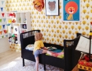 Bright and colourful bedroom | 10 Lovely Little Boys Rooms - Tinyme Blog