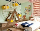 Circus inspired room. | 10 Lovely Little Boys Rooms - Tinyme Blog