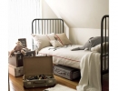 Neutral colour palette | 10 Lovely Little Boys Rooms - Tinyme Blog