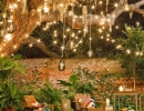 Cool String Lights | 10 Lovely Little Boys Rooms Part 5 - Tinyme Blog