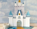 Cinderella Dresser Top Castle | 10 Marvellous Cardboard Castles - Tinyme Blog