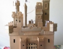 Frugal Cardboard Castle | 10 Marvellous Cardboard Castles - Tinyme Blog