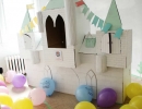 Sweet Little Castle | 10 Marvellous Cardboard Castles - Tinyme Blog