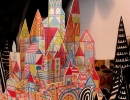 Crystal Cities | 10 Marvellous Cardboard Castles - Tinyme Blog