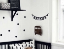 Lovely boys room | 10 Monochrome Kids Rooms - Tinyme Blog