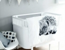 Eclectic kids room | 10 Monochrome Kids Rooms - Tinyme Blog