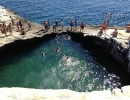 A cool way to spend a hot day! | 10 Natural Swimming Pools - Tinyme Blog