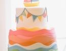 ‘Row Your Boat’ Cake | 10 Nautical Cakes - Tinyme Blog
