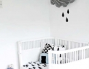 Nordic Inspired Nursery | 10 Neutral Nurseries - Tinyme Blog