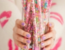 DIY chic confetti stix | 10 New Years Party Ideas - Tinyme Blog