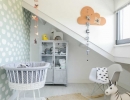 Adorable white and bright | 10 Nicely Neutral Nurseries Part 2 - Tinyme Blog