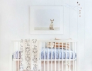 Cozy baby room | 10 Nicely Neutral Nurseries Part 2 - Tinyme Blog