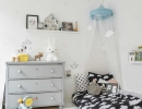 Aesthetic bright home | 10 Nicely Nuetral Kids Rooms - Tinyme Blog