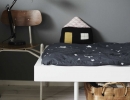 In love with Scandinavian retreat | 10 Nicely Nuetral Kids Rooms - Tinyme Blog