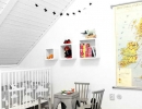 Fun and inspirational kids room | 10 Nicely Nuetral Kids Rooms - Tinyme Blog