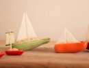 Veggie Boats | 10 Nutritious Party Snacks - Tinyme Blog
