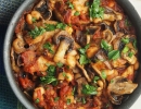 Tuscan Chicken Skillet | - Tinyme Blog