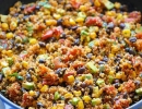 One Pan Mexican Quinoa | - Tinyme Blog