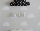Cloud Wall | - Tinyme Blog