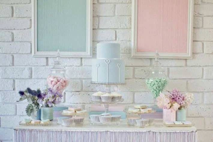 10 Pastel Party Ideas - Tinyme Blog