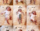 Funny baby pictures | 10 Precious Baby Announcements - Tinyme Blog