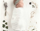 Adorable baby announcement | 10 Precious Baby Announcements - Tinyme Blog