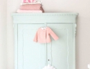 Beautiful mix of pink and mint | 10 Pretty Pastel Girls Rooms - Tinyme Blog