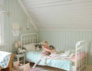 Beautiful mix of colours | 10 Pretty Pastel Girls Rooms - Tinyme Blog