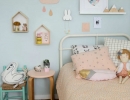 Something magical and dreamy | 10 Pretty Pastel Girls Rooms - Tinyme Blog