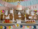 Warrior princess themed birthday Party | 10 Pretty Princess Parties - Tinyme Blog